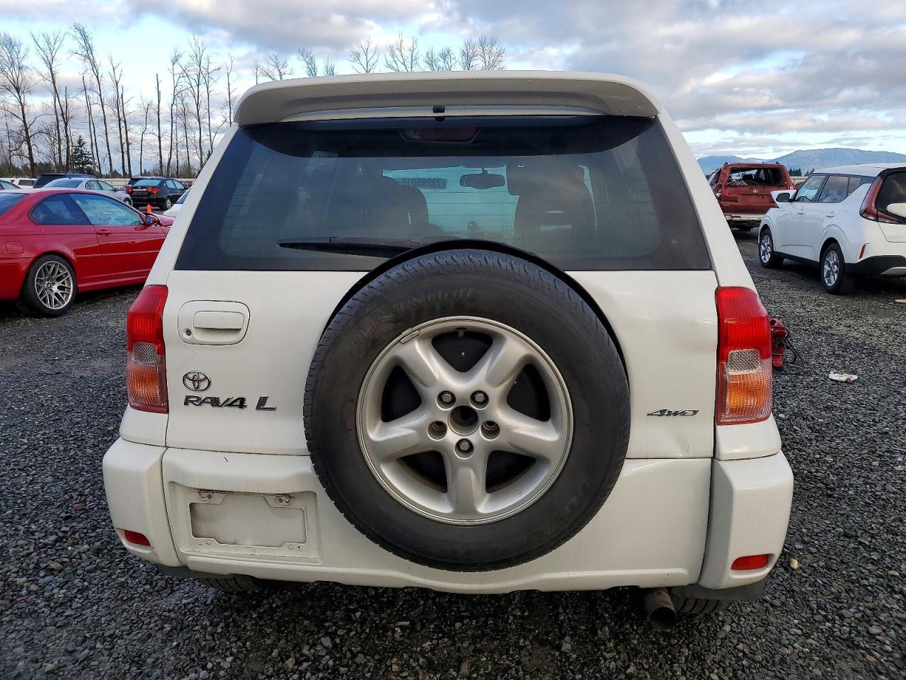 2002 Toyota Rav4 Base - Image 6