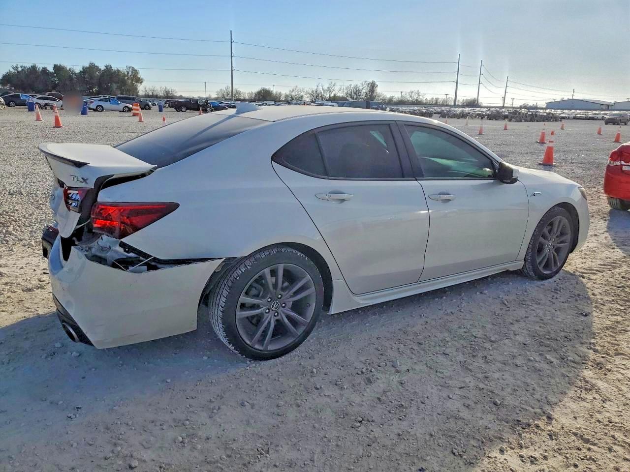 2019 Acura Tlx Technology - Фото 3