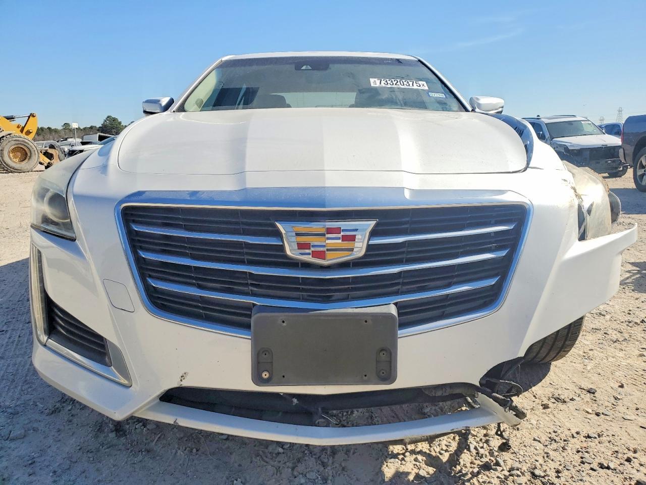 2015 Cadillac Cts Luxury Collection - Фото 5