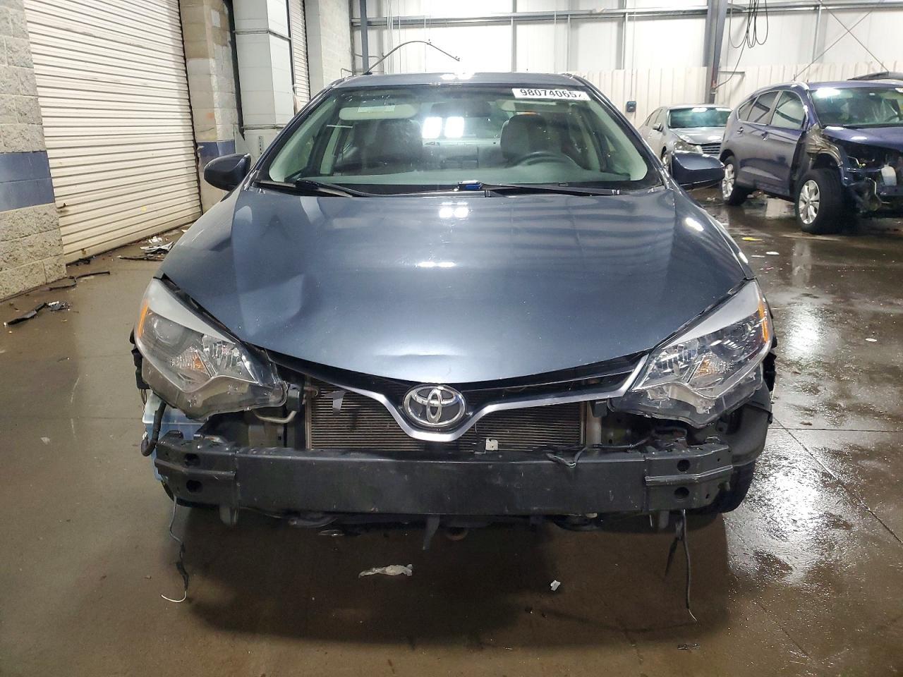 2015 Toyota Corolla L - Фото 5