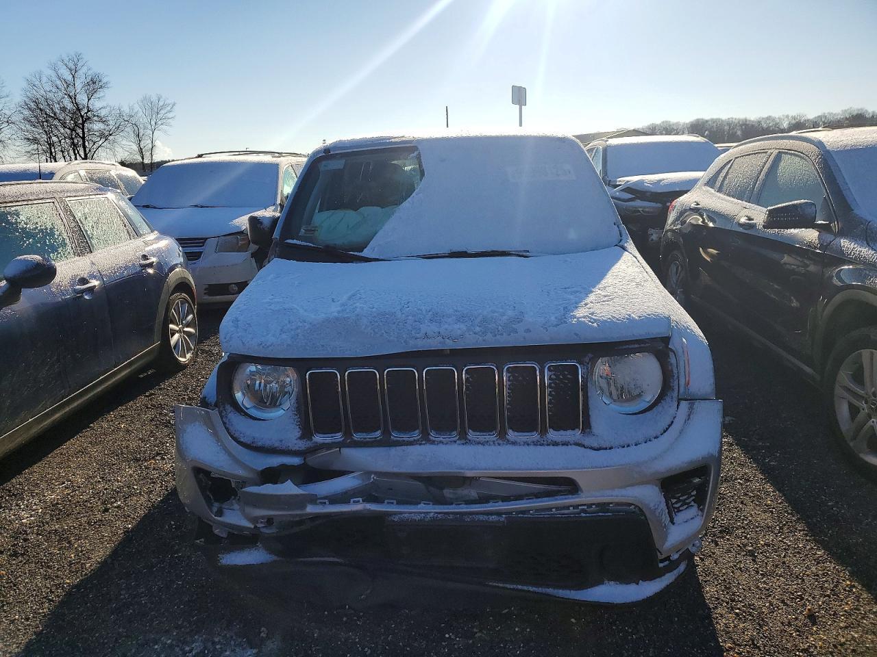 2021 Jeep Renegade Sport - Фото 5
