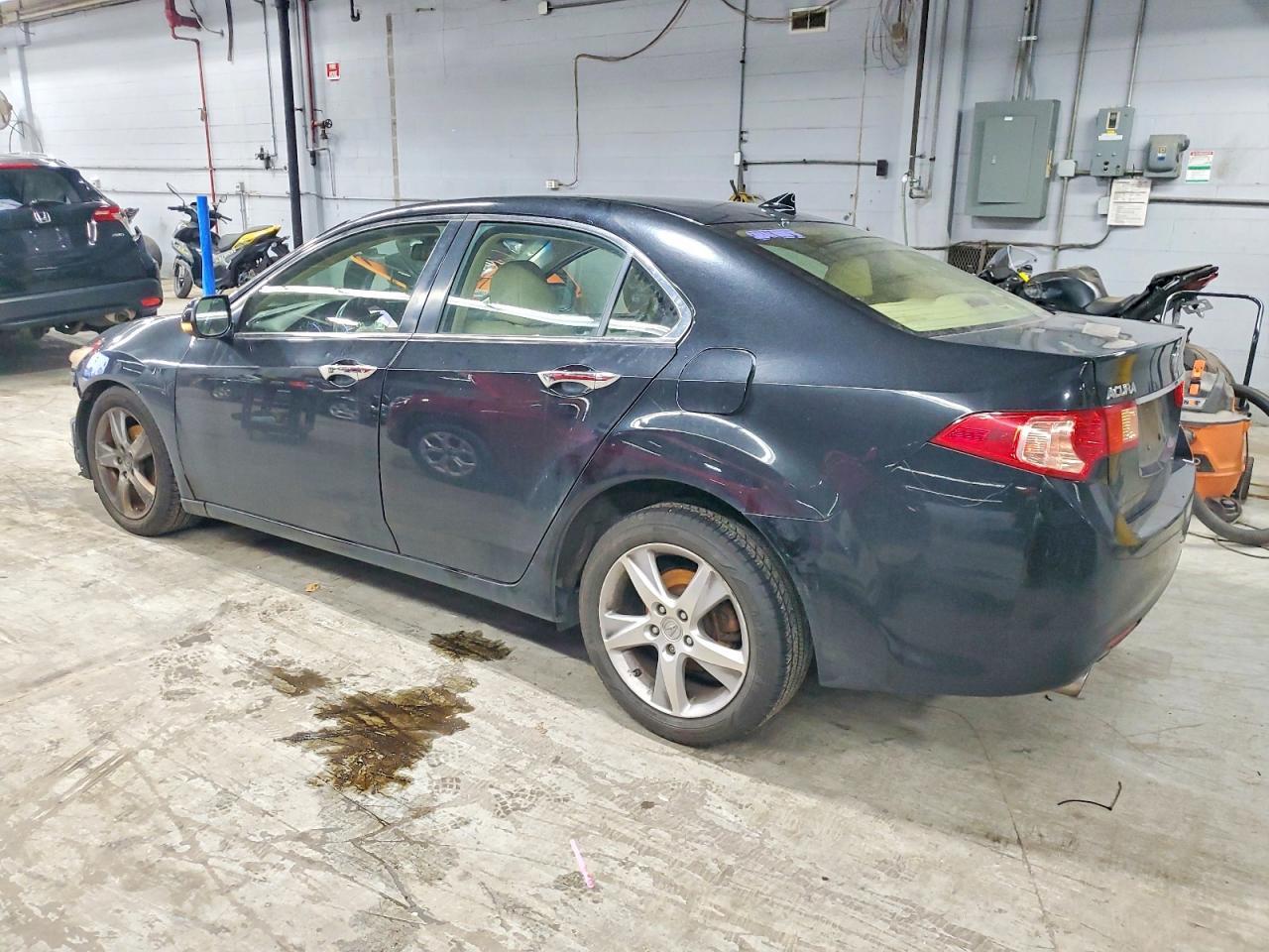 2012 Acura Tsx Tech - Фото 2