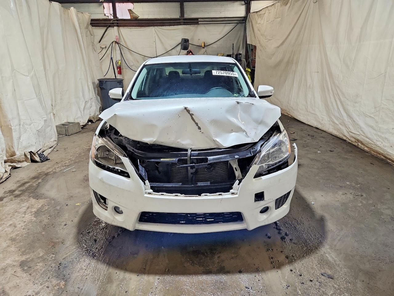 2015 Nissan Sentra S - Фото 5