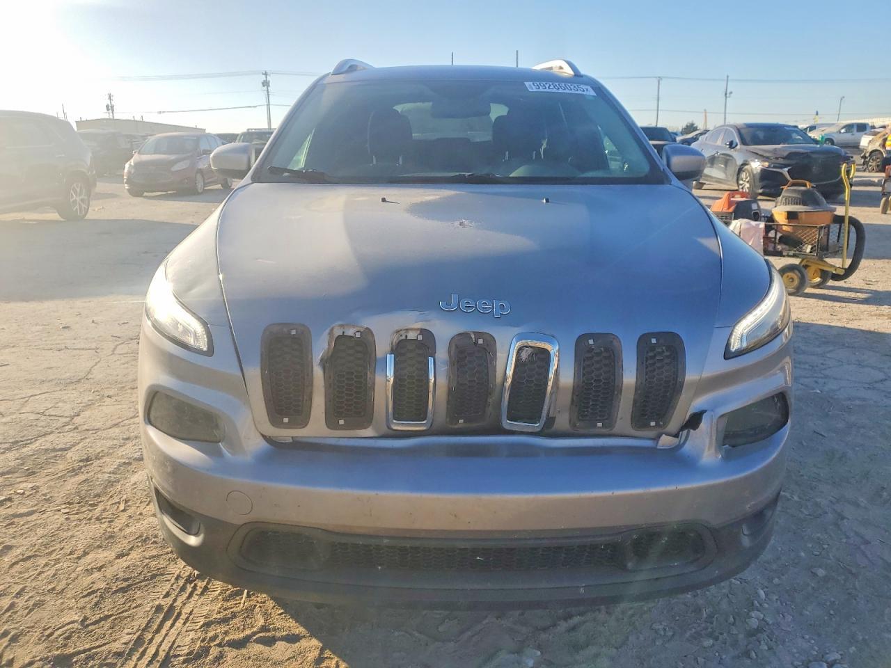 2015 Jeep Cherokee Latitude - Image 5