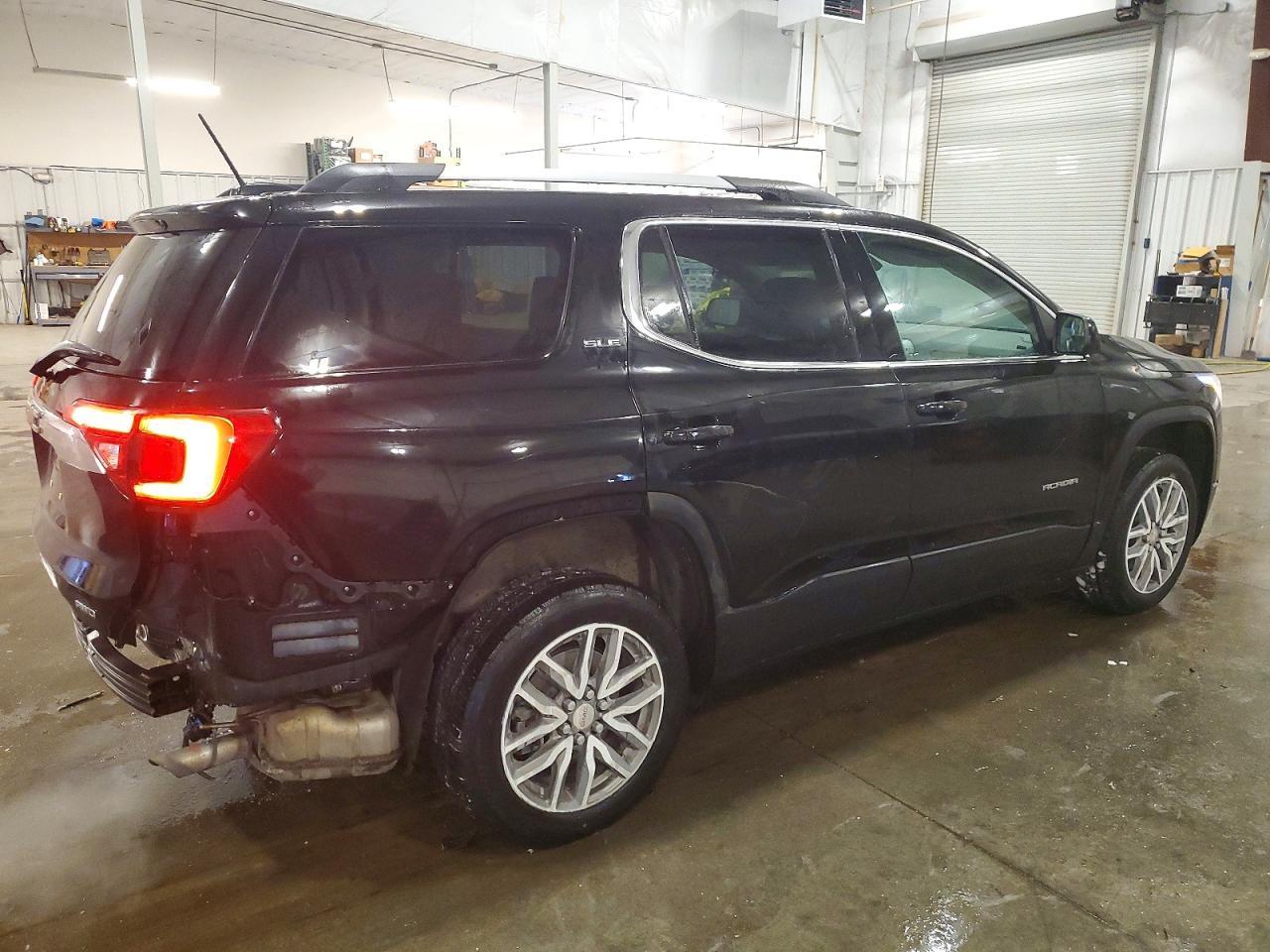 2019 GMC Acadia Sle - Фото 3