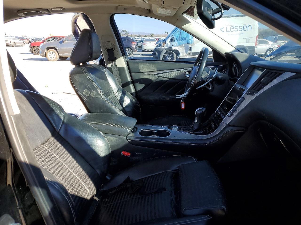 2015 Infiniti Q50 Base - Фото 7