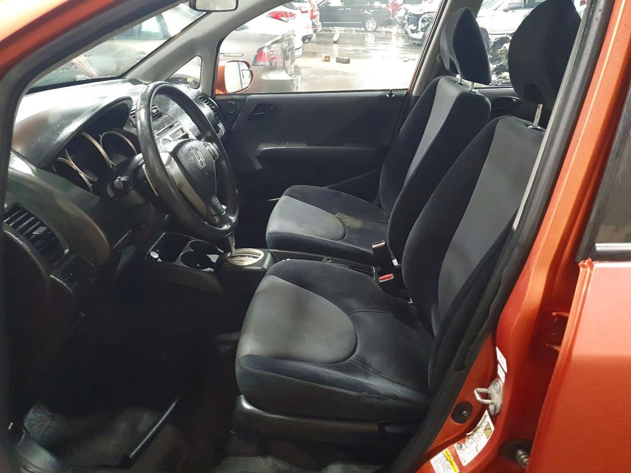 2008 Honda Fit - Фото 7