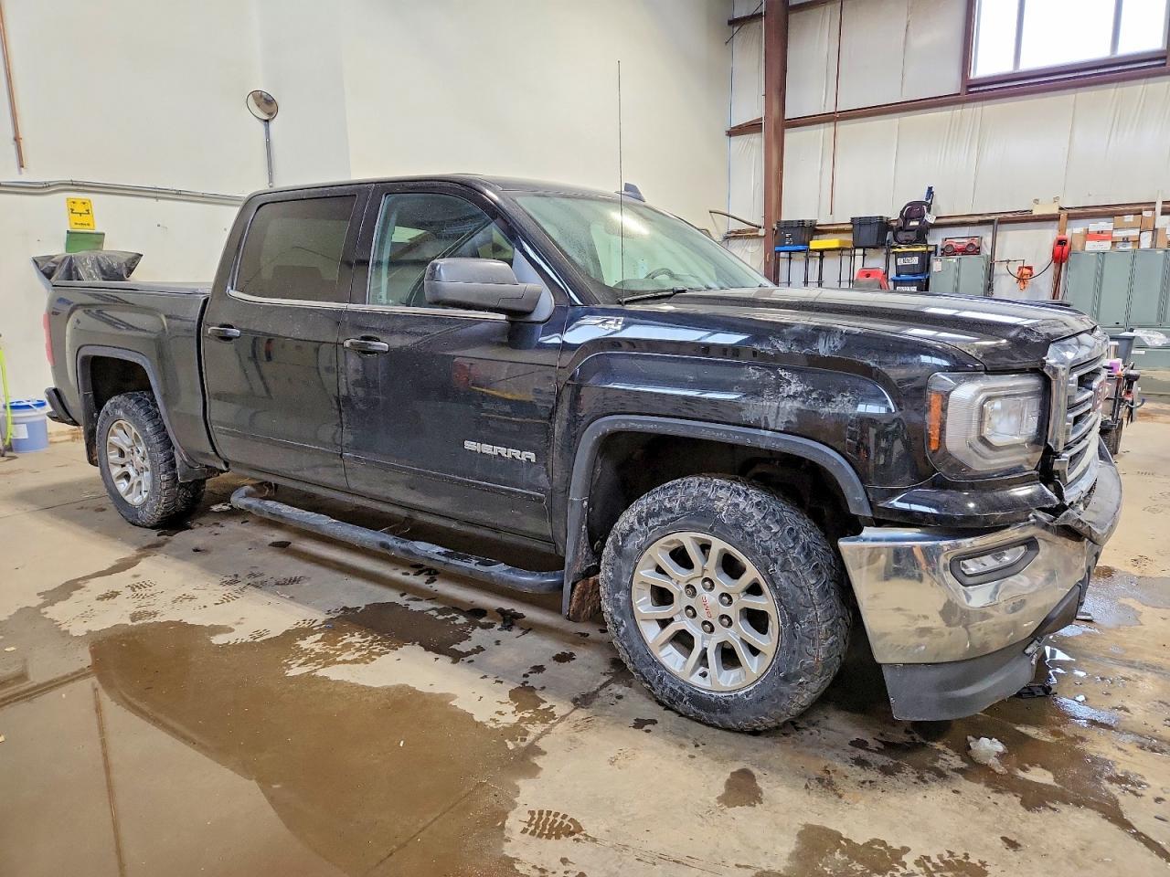 2017 GMC Sierra K1500 Sle - Фото 4