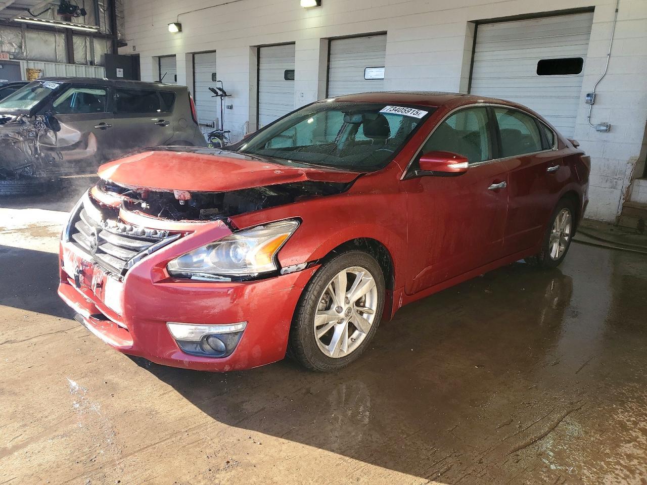 2013 Nissan Altima 2.5