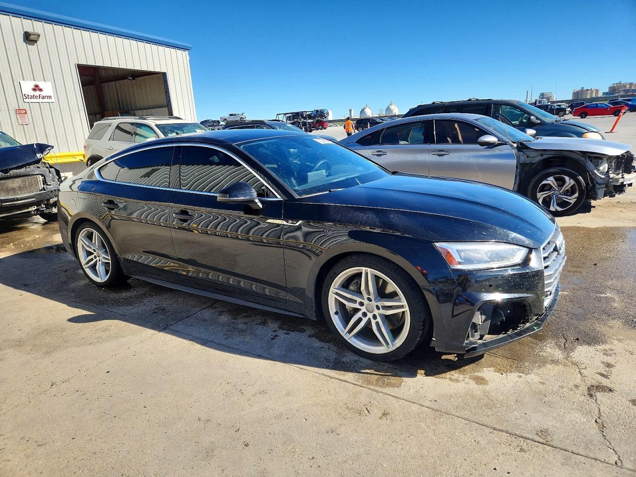 2018 Audi A5 Prestige S-Line - Фото 4