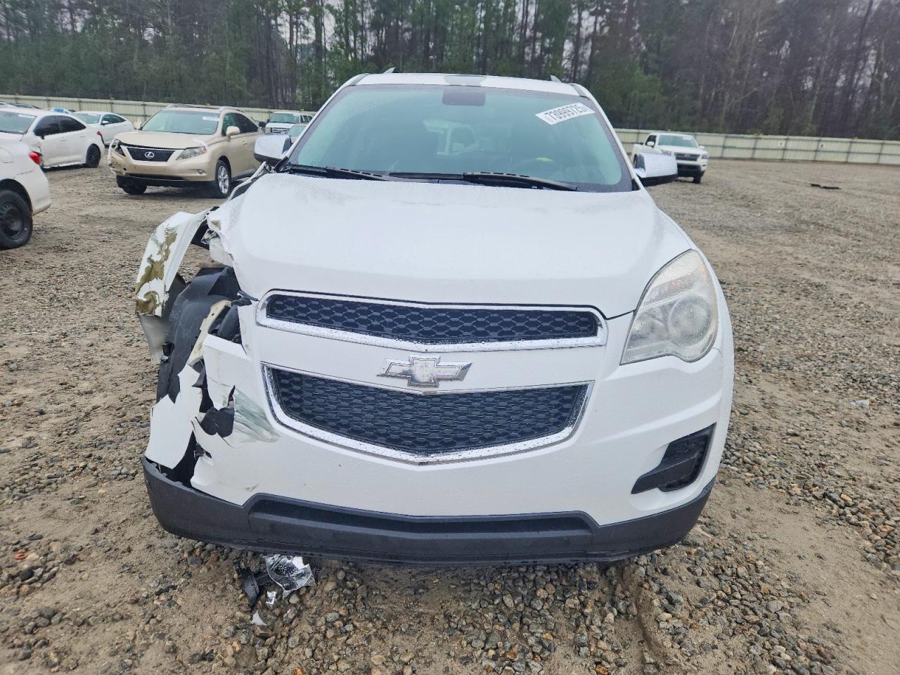 2013 Chevrolet Equinox Lt - Фото 5