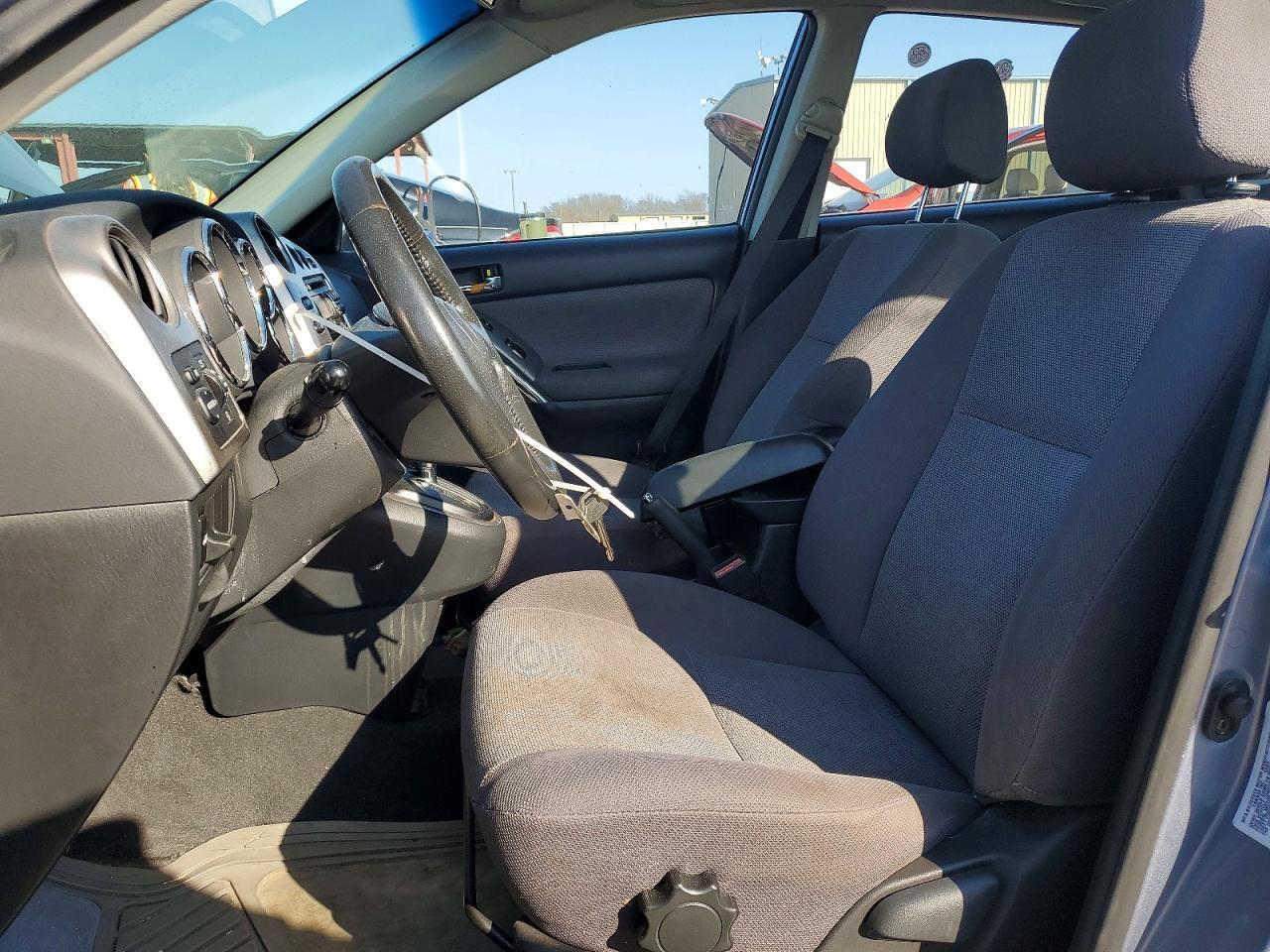 2003 Toyota Corolla Matrix Xr - Фото 7