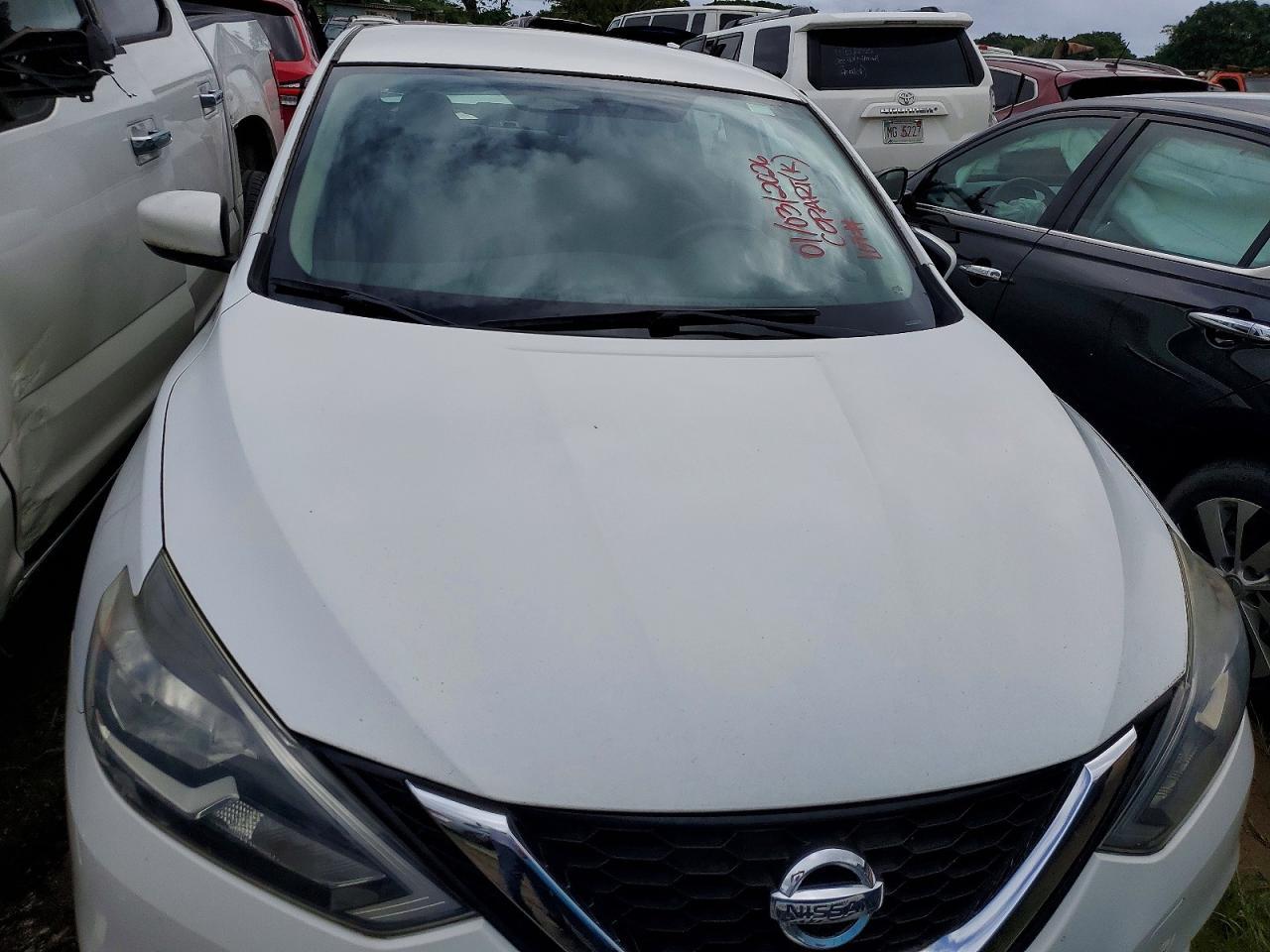 2016 Nissan Sentra S - Фото 5