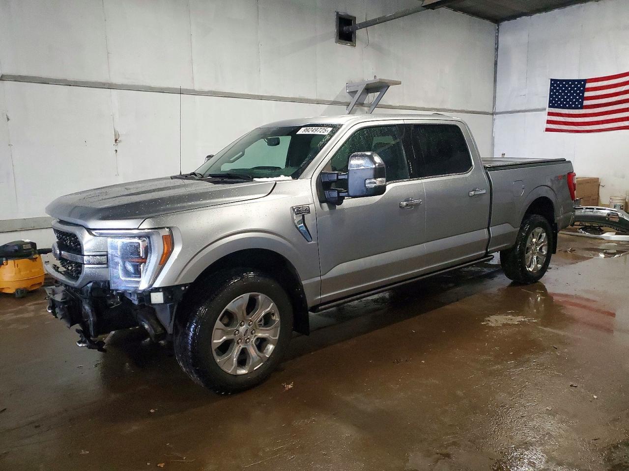 2021 Ford F150 Supercrew