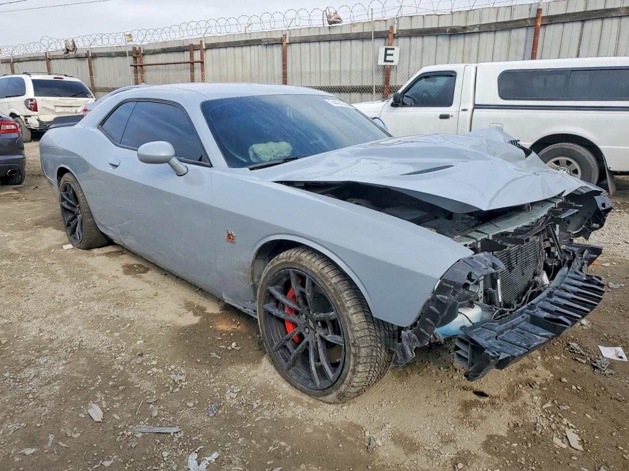2021 Dodge Challenger R/T Scat Pack - Фото 4