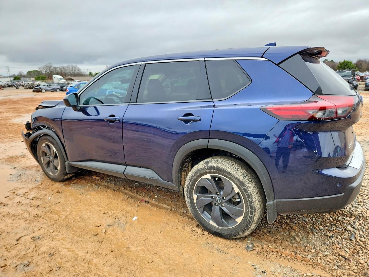 2025 Nissan Rogue Sv - Фото 2