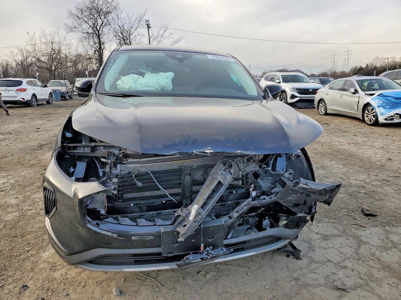 2024 Ford Escape Active - Image 5