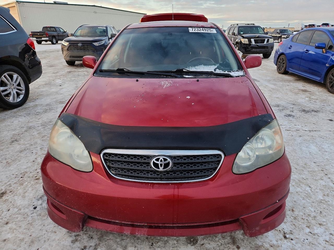 2005 Toyota Corolla Ce - Фото 5