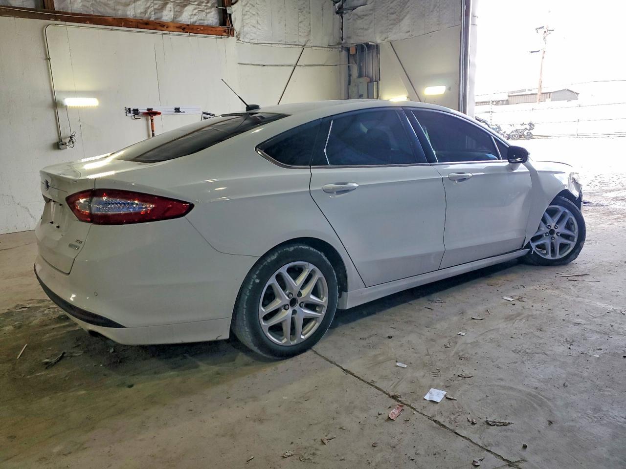 2014 Ford Fusion Se - Image 3
