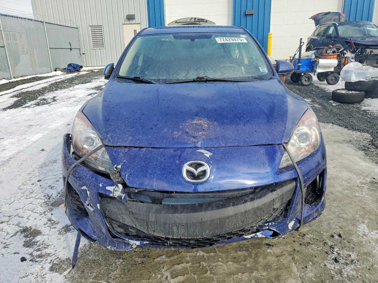 2013 Mazda 3 I - Фото 5