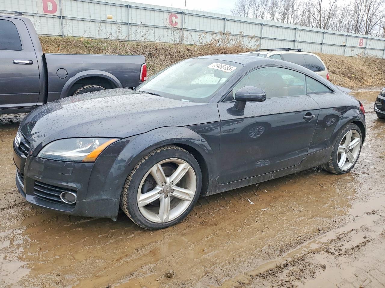 2012 Audi Tt Premium Plus