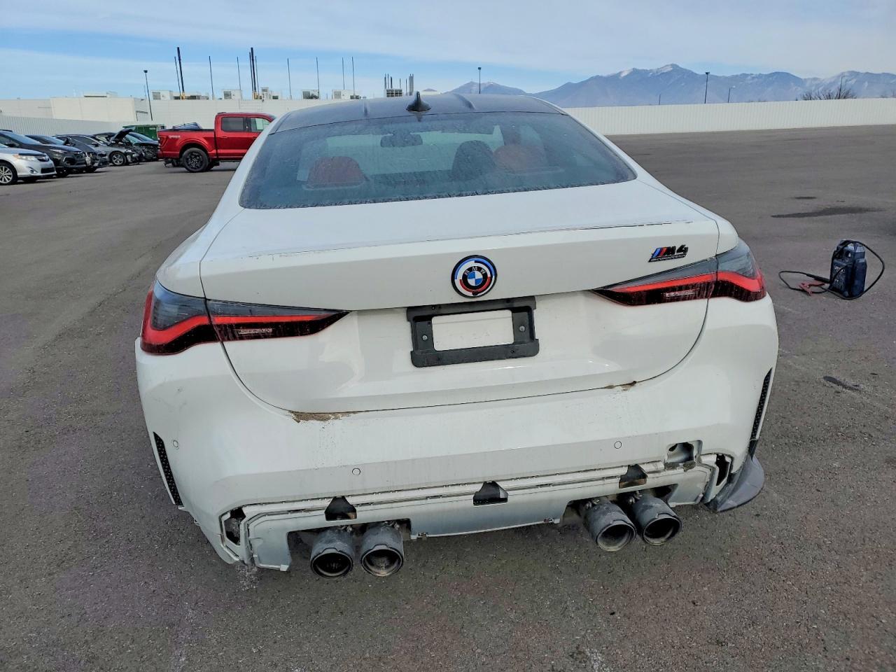 2022 BMW M4 Competition - Image 6