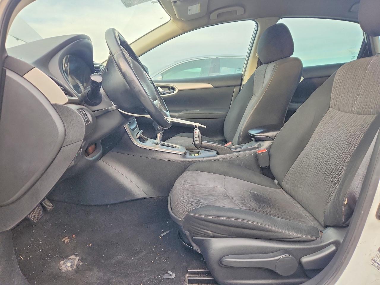 2015 Nissan Sentra Sv - Фото 7