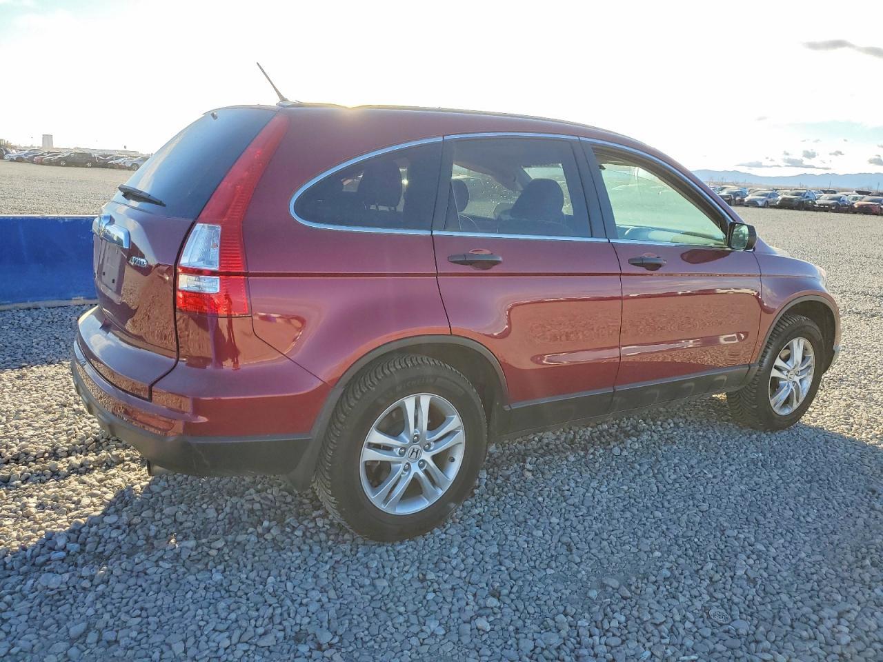 2010 Honda Cr-V Ex - Image 3