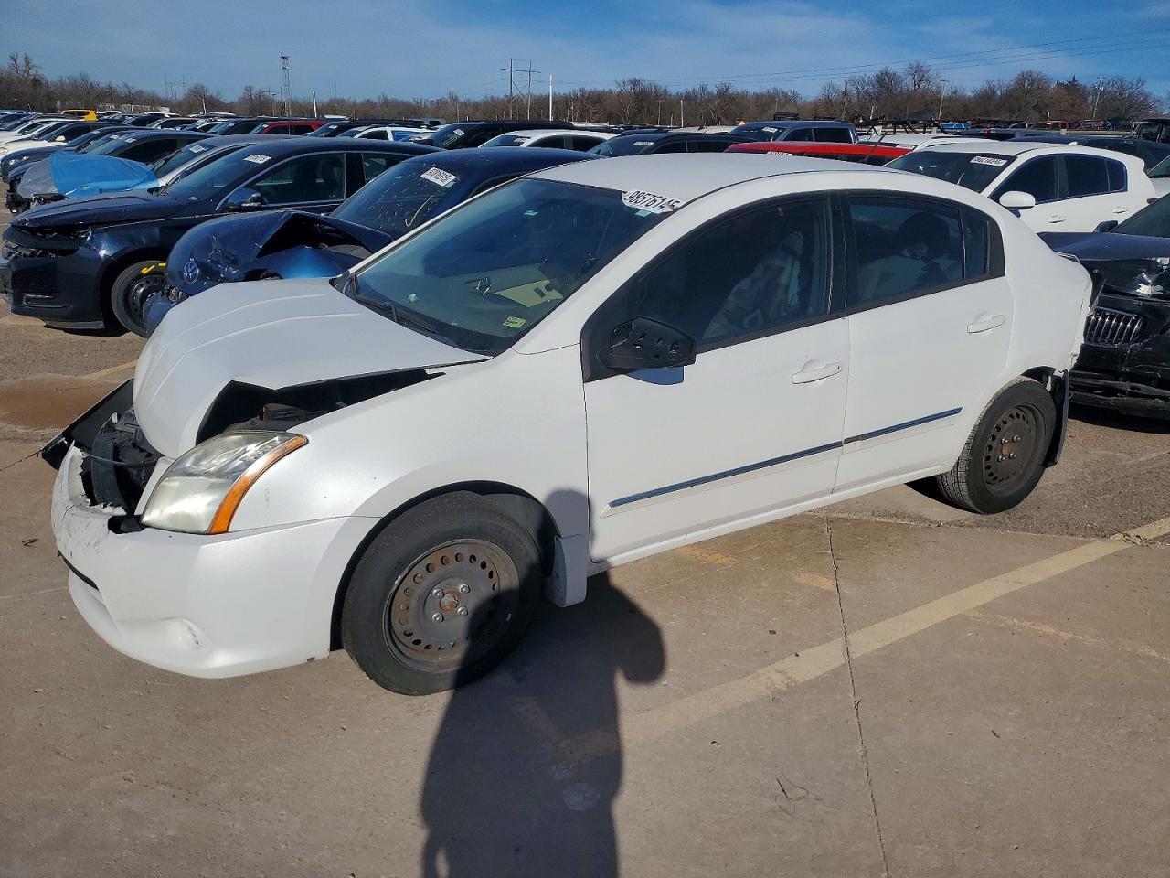 2010 Nissan Sentra 2.0