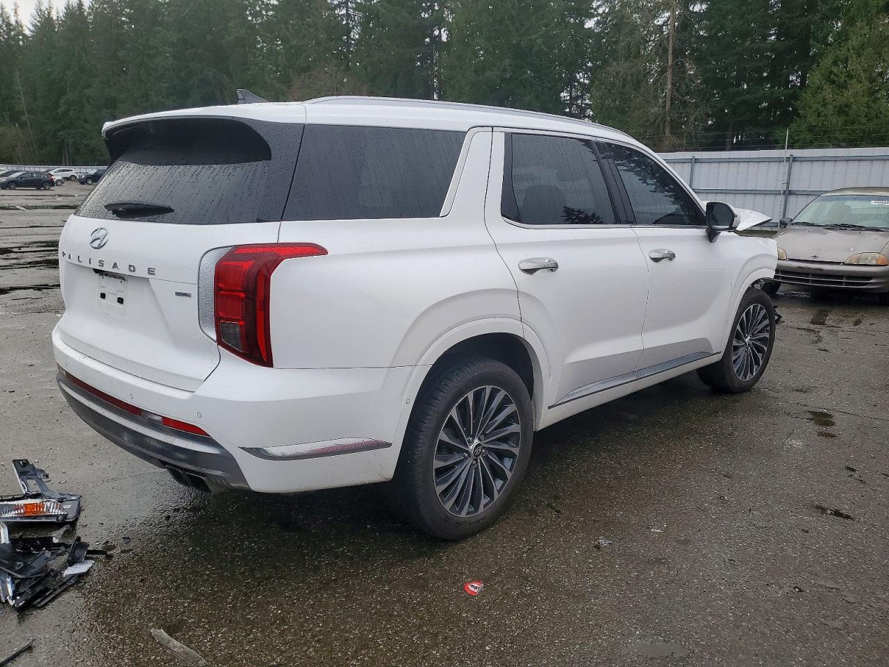 2023 Hyundai Palisade Calligraphy - Фото 3