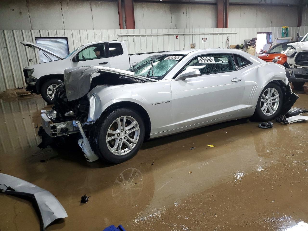 2013 Chevrolet Camaro Ls