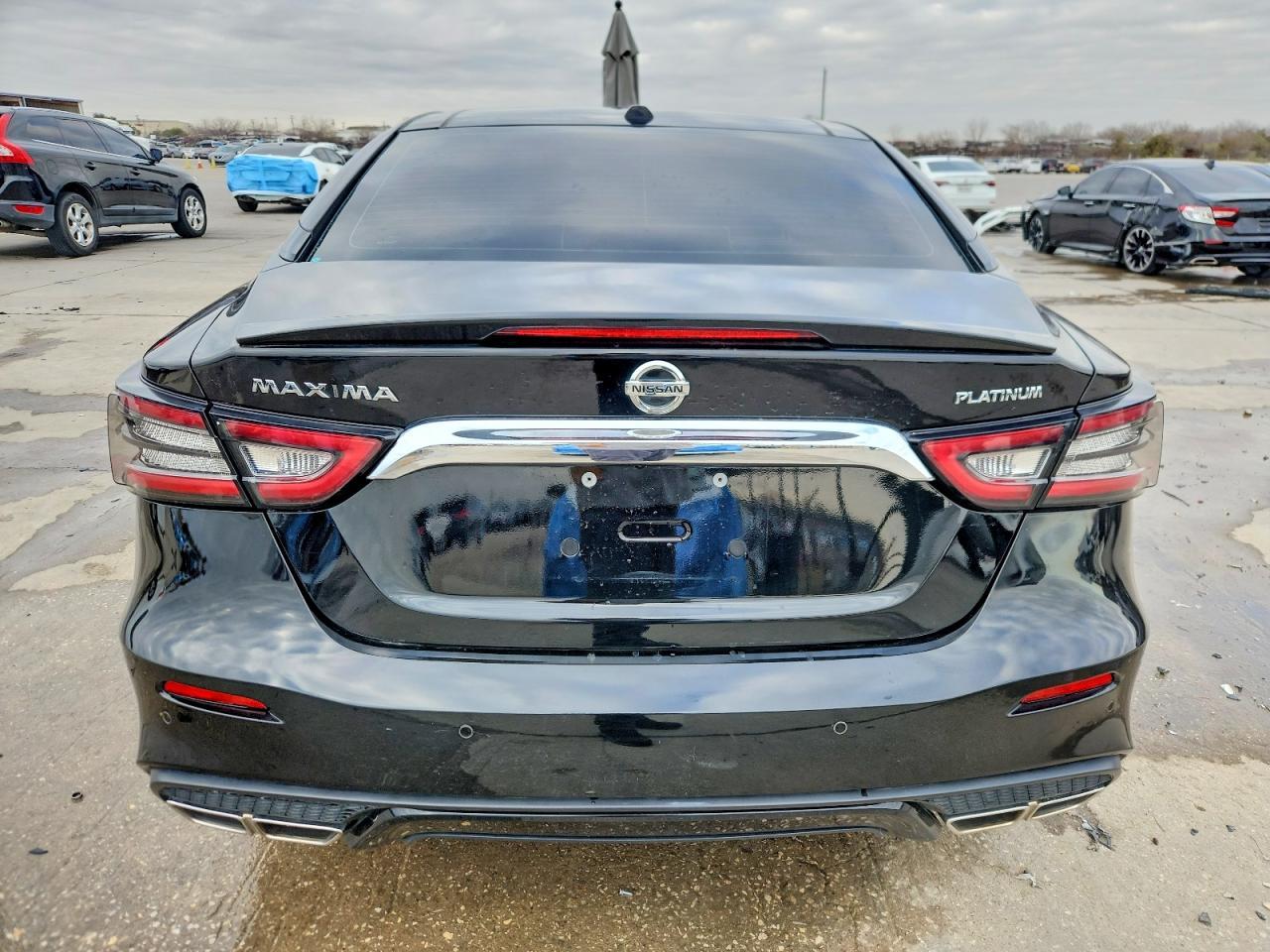 2020 Nissan Maxima Platinum - Image 6