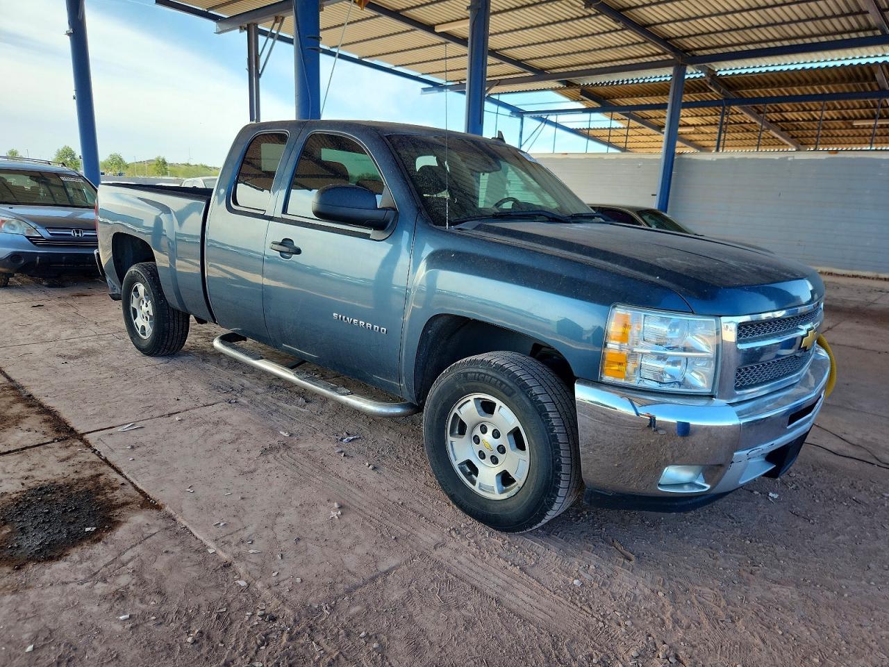 2012 Chevrolet Silverado C1500 Lt - Image 4