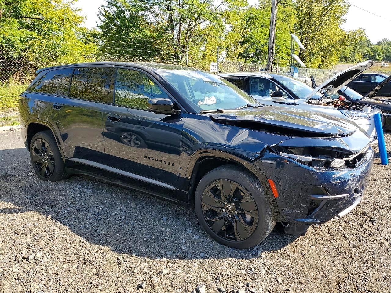 2024 Jeep Wagoneer S Launch Edition - Фото 4