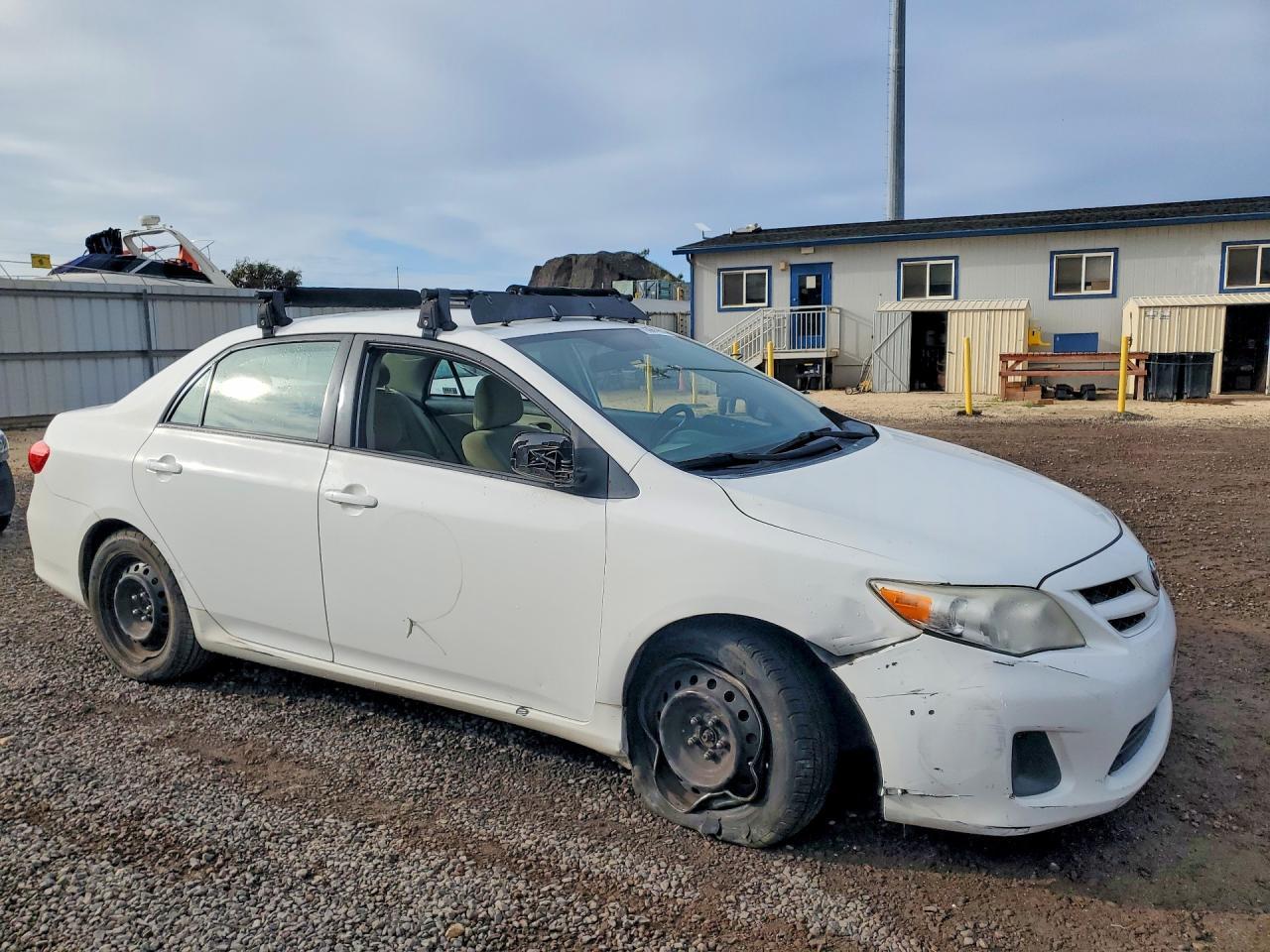 2012 Toyota Corolla - Фото 4