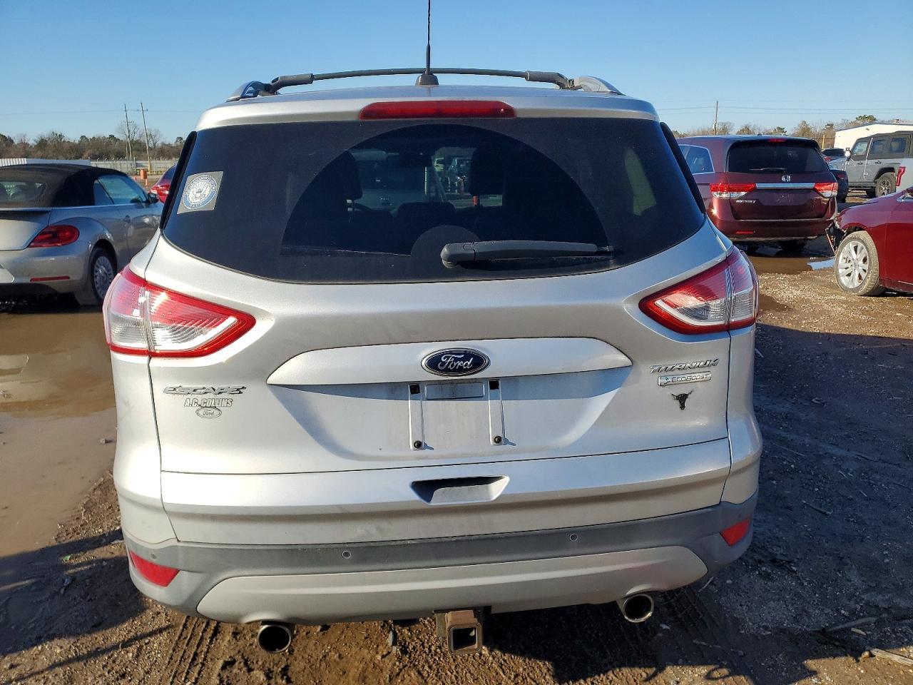 2013 Ford Escape Titanium - Image 6
