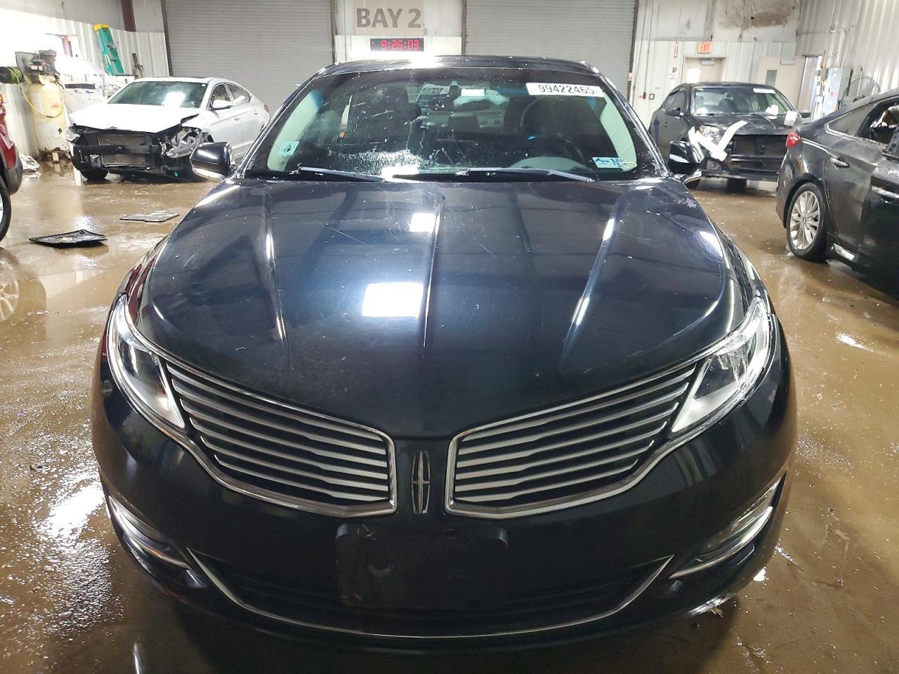 2014 Lincoln Mkz Hybrid - Image 5