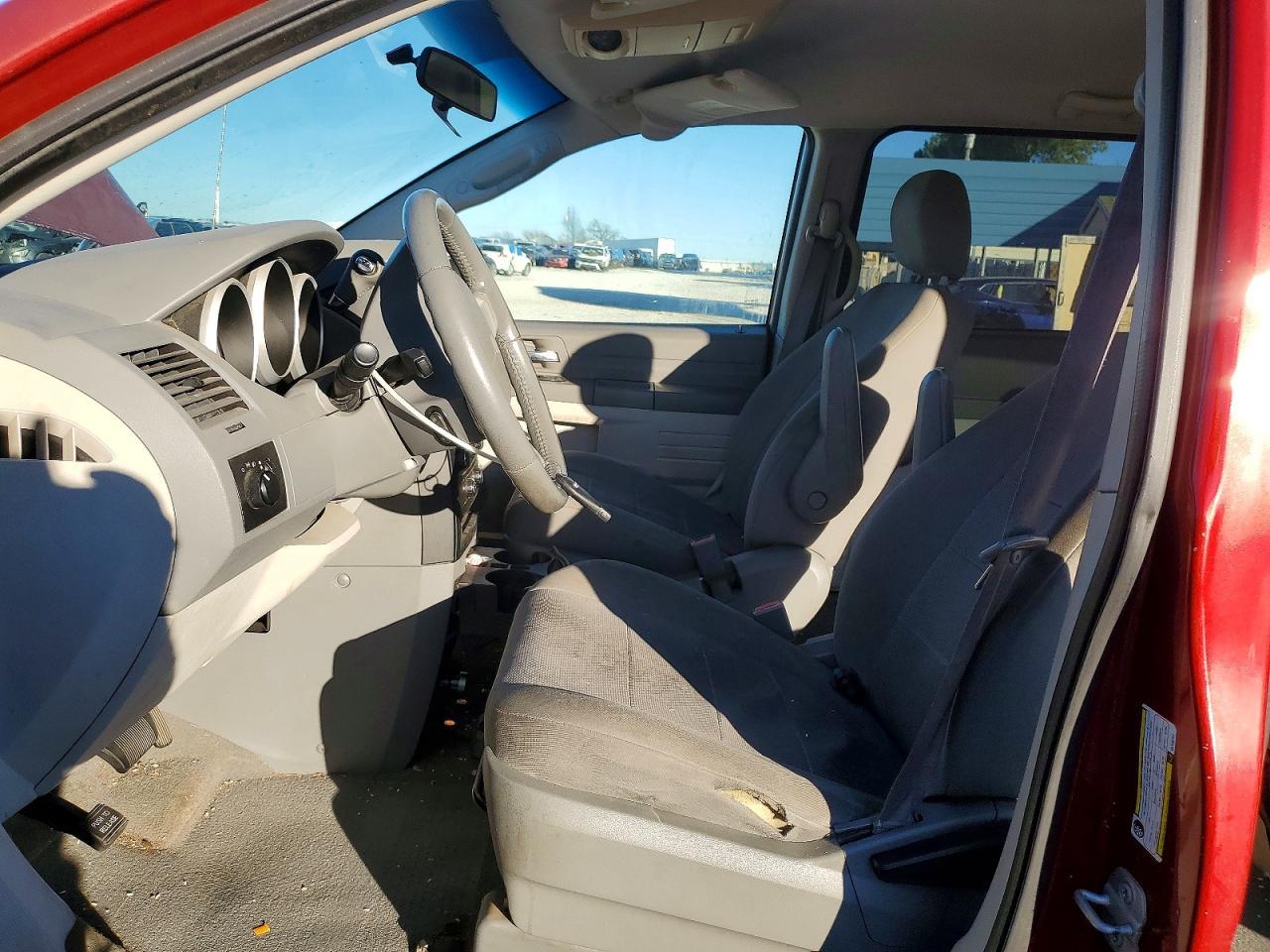 2008 Dodge Grand Caravan Se - Image 7