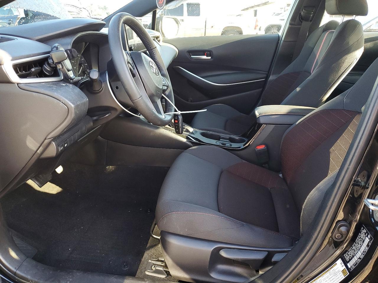 2023 Toyota Corolla Se - Image 7