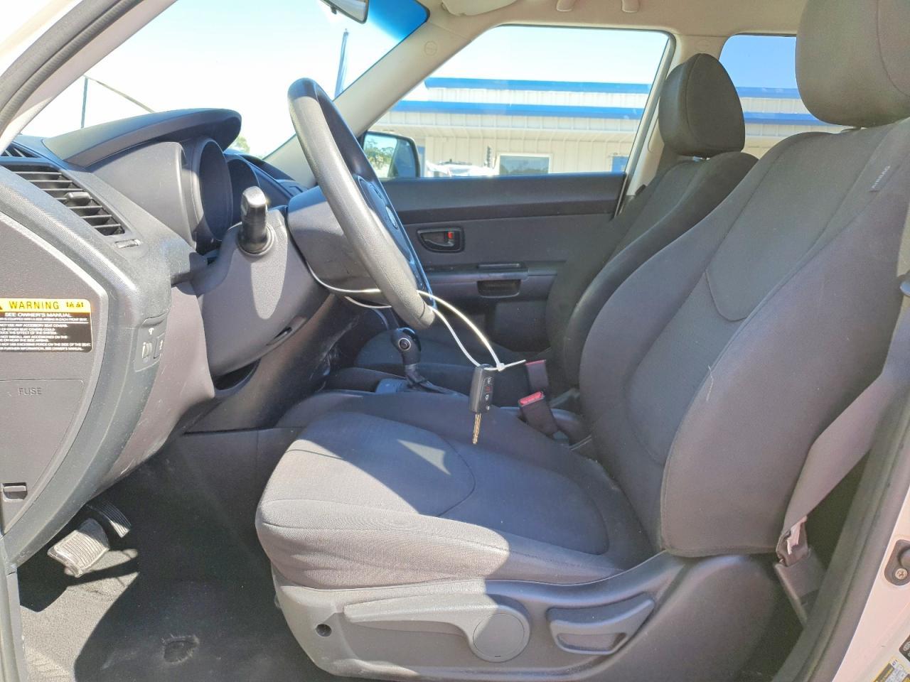2012 Kia Soul Base - Фото 7