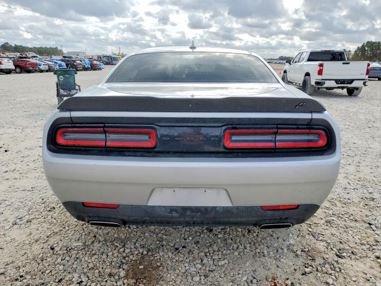 2022 Dodge Challenger Gt - Фото 6