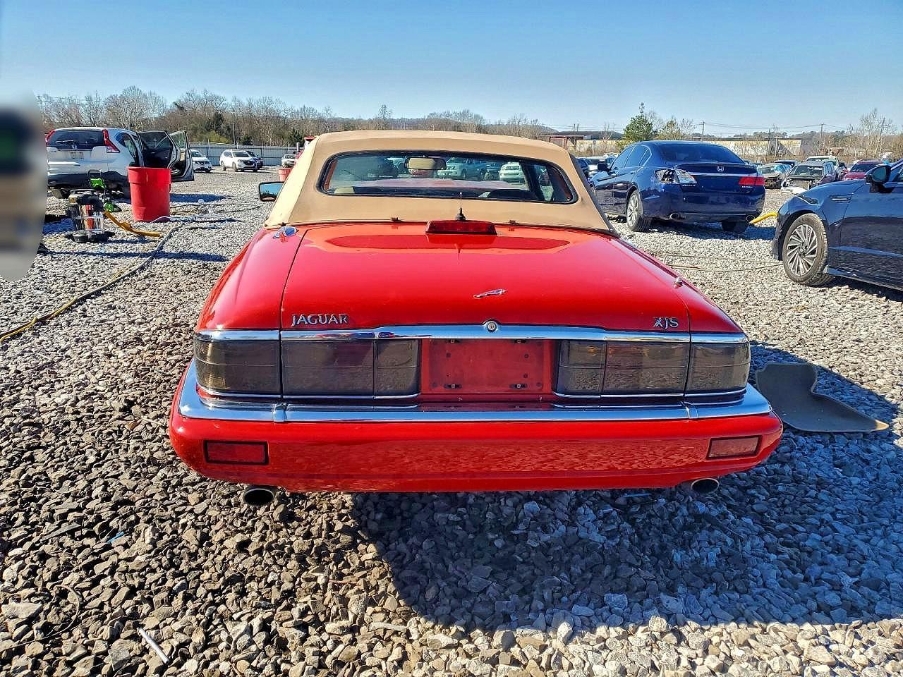 1995 Jaguar Xjs 2+2 - Image 6
