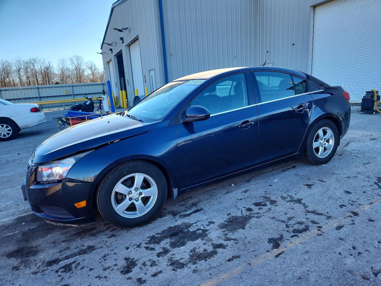 2014 Chevrolet Cruze Lt