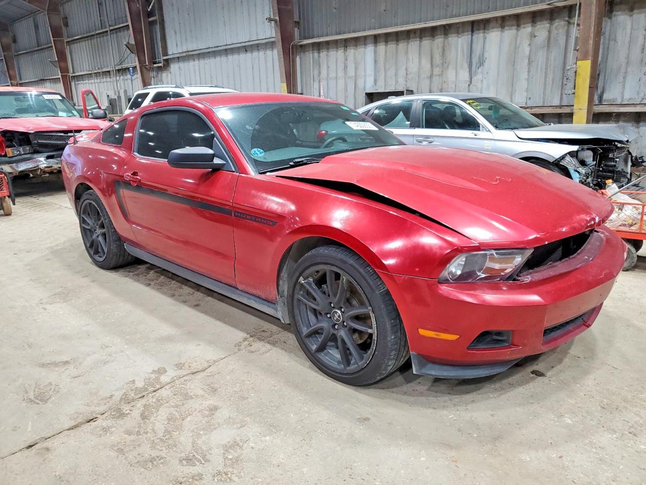 2012 Ford Mustang - Image 4