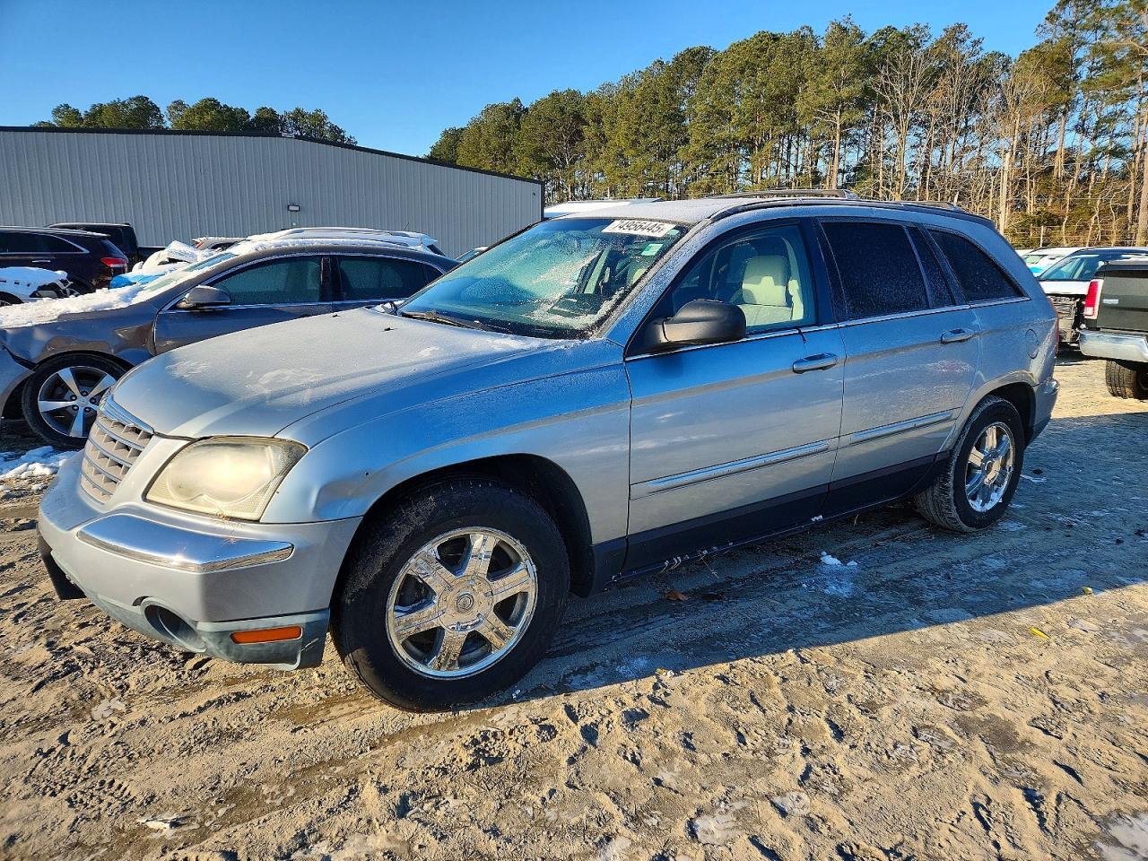 2005 Chrysler Pacifica Touring