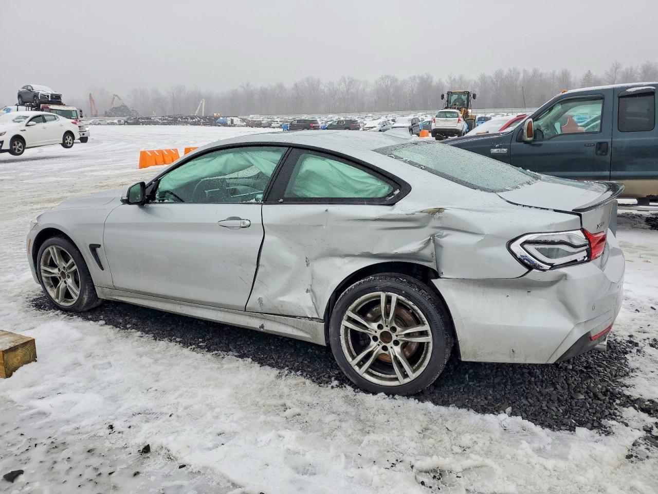 2018 BMW 440Xi - Фото 2
