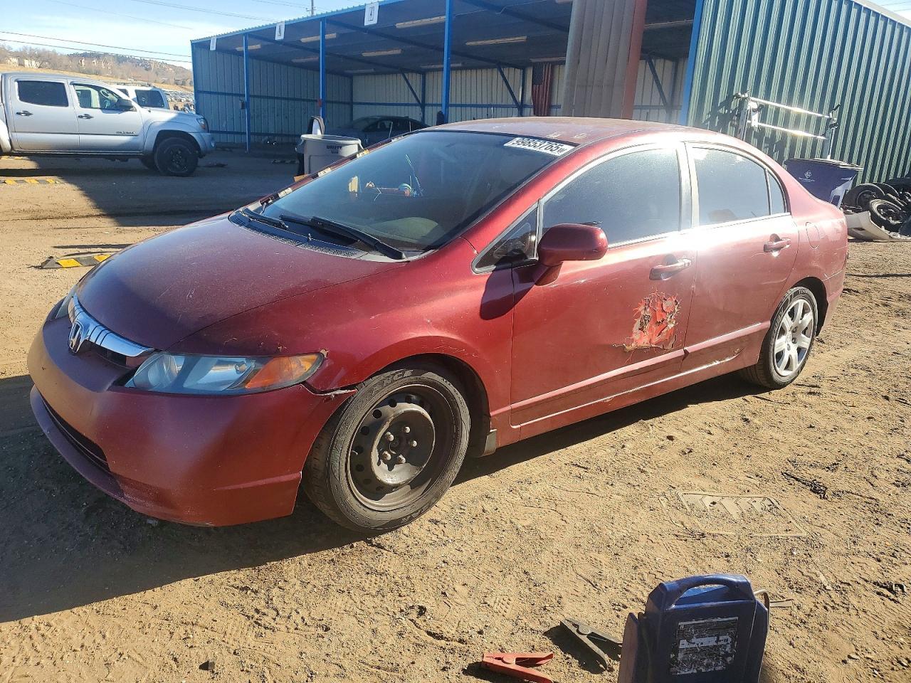 2007 Honda Civic Lx