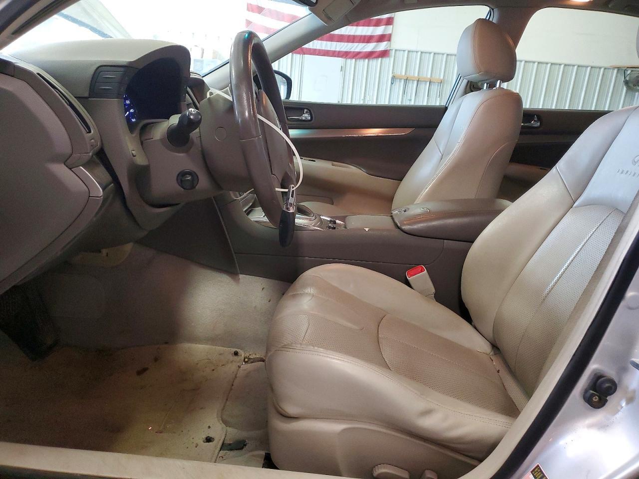 2010 Infiniti G 37S - Image 7