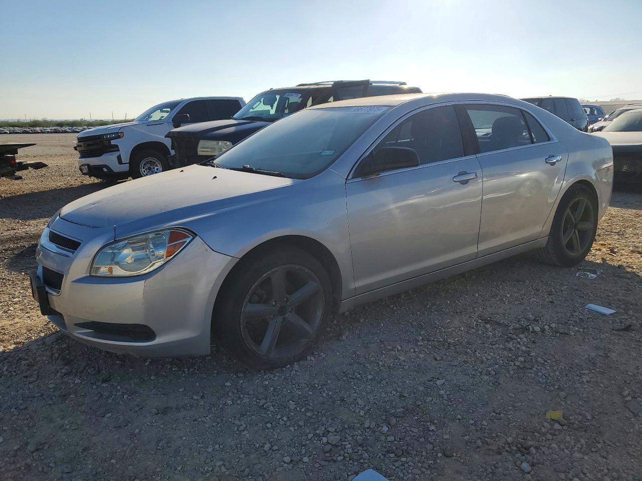 2011 Chevrolet Malibu Ls