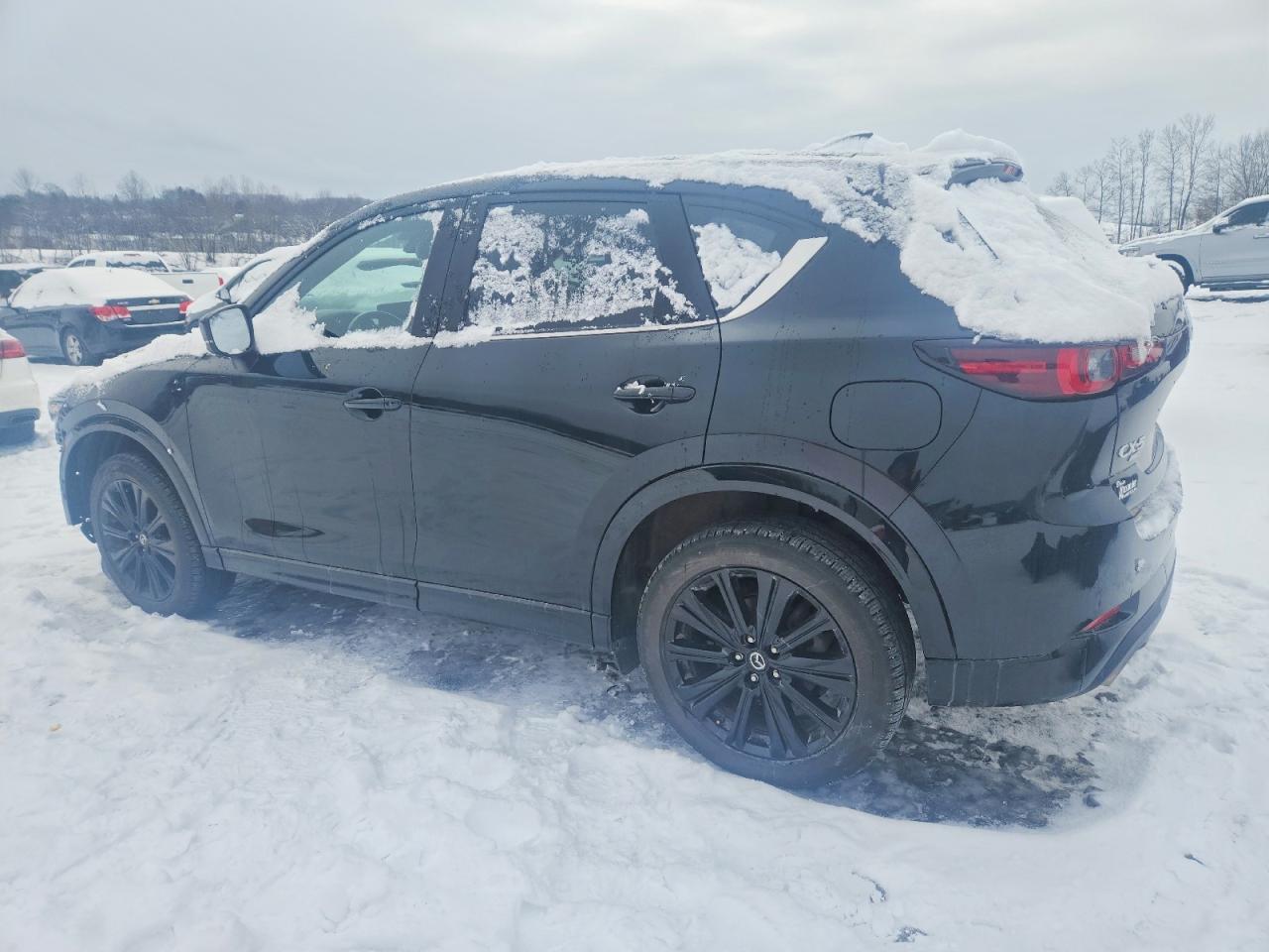 2023 Mazda Cx-5 - Image 2